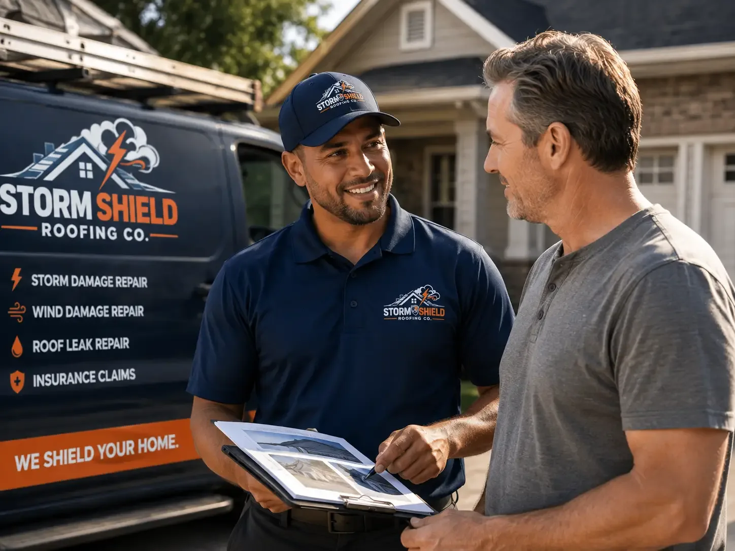Storm Damage Roof Repair Venus, PA FAQs
